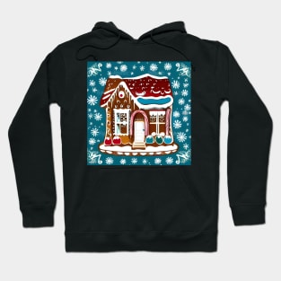 Gingerbreadhouse Hoodie